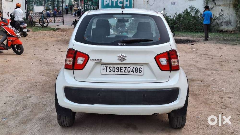 Maruti Suzuki Ignis 1.2 Zeta, 2018, Petrol