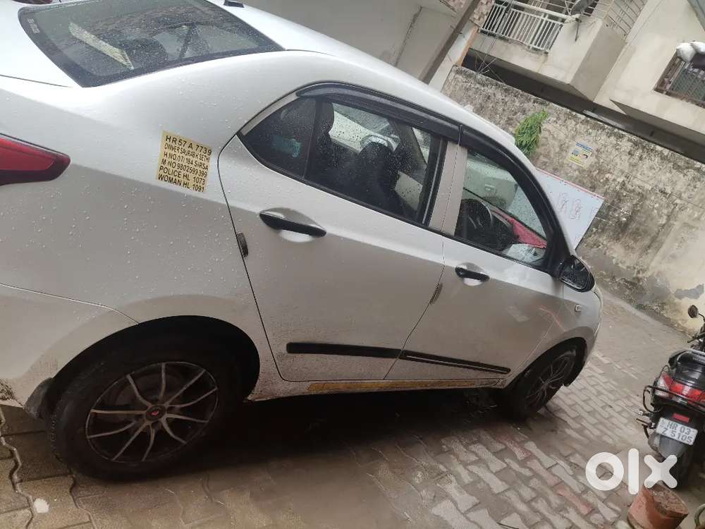 Hyundai Xcent 2019