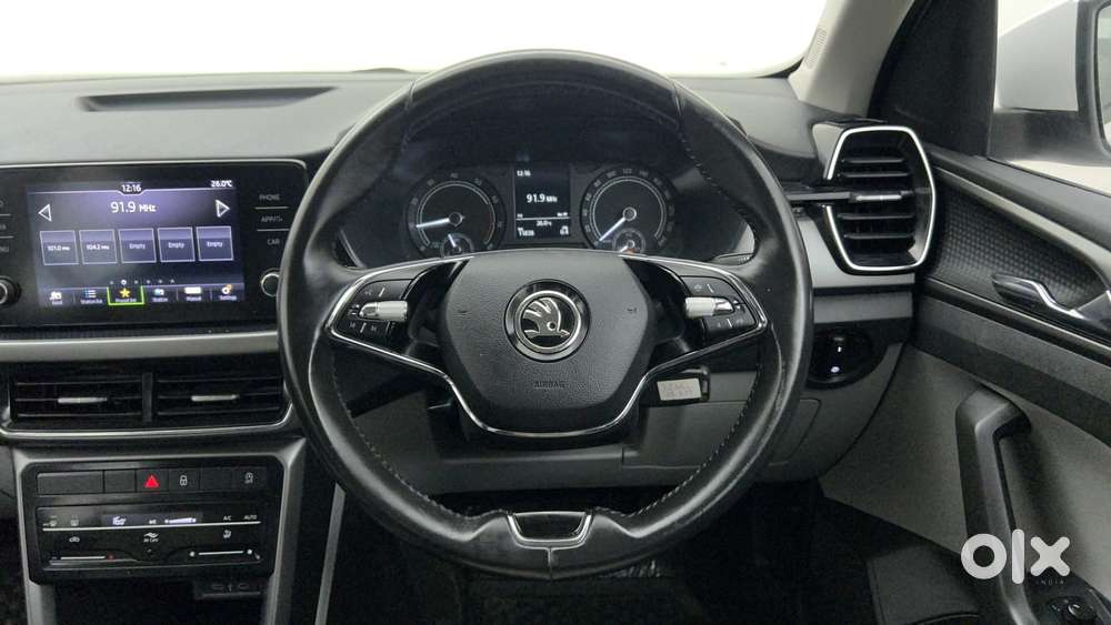 Skoda Kushaq Ambition 1.5l Tsi Mt, 2023, Petrol