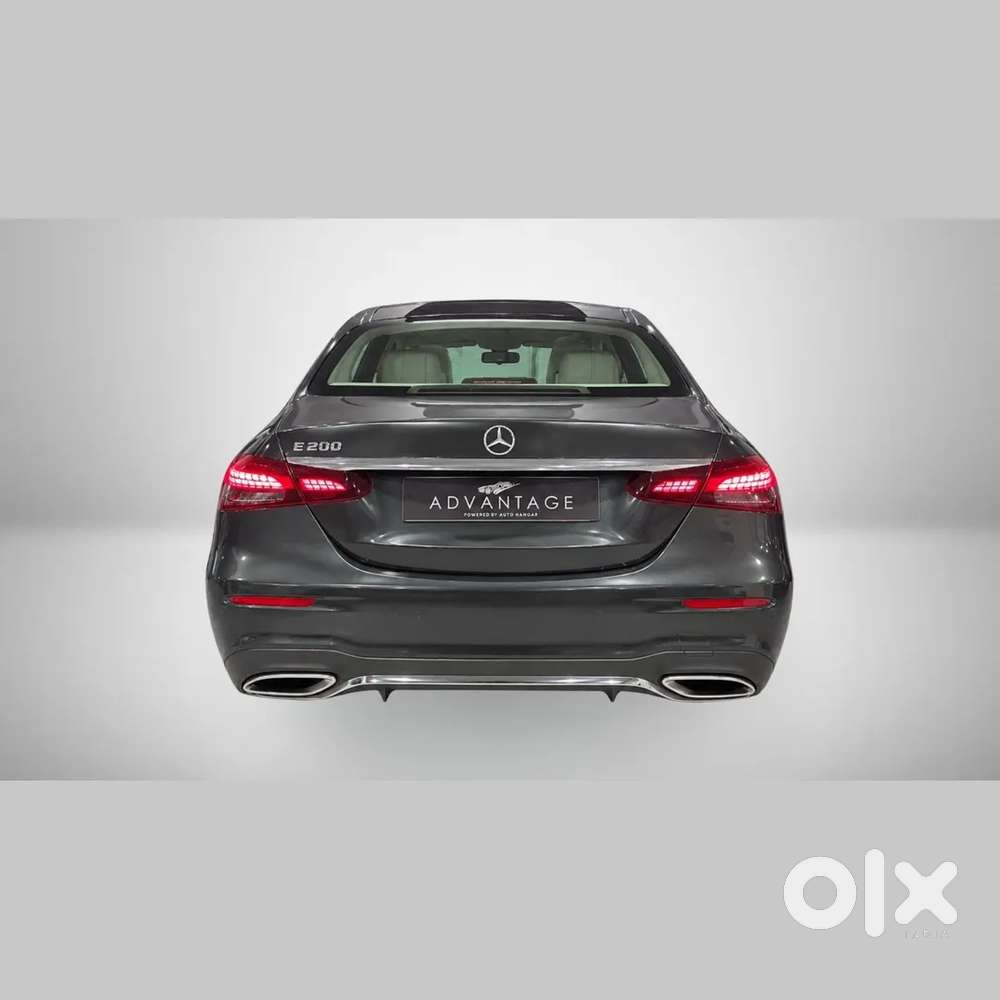 Mercedes-benz E-class E 200 Exclusive, 2023, Petrol