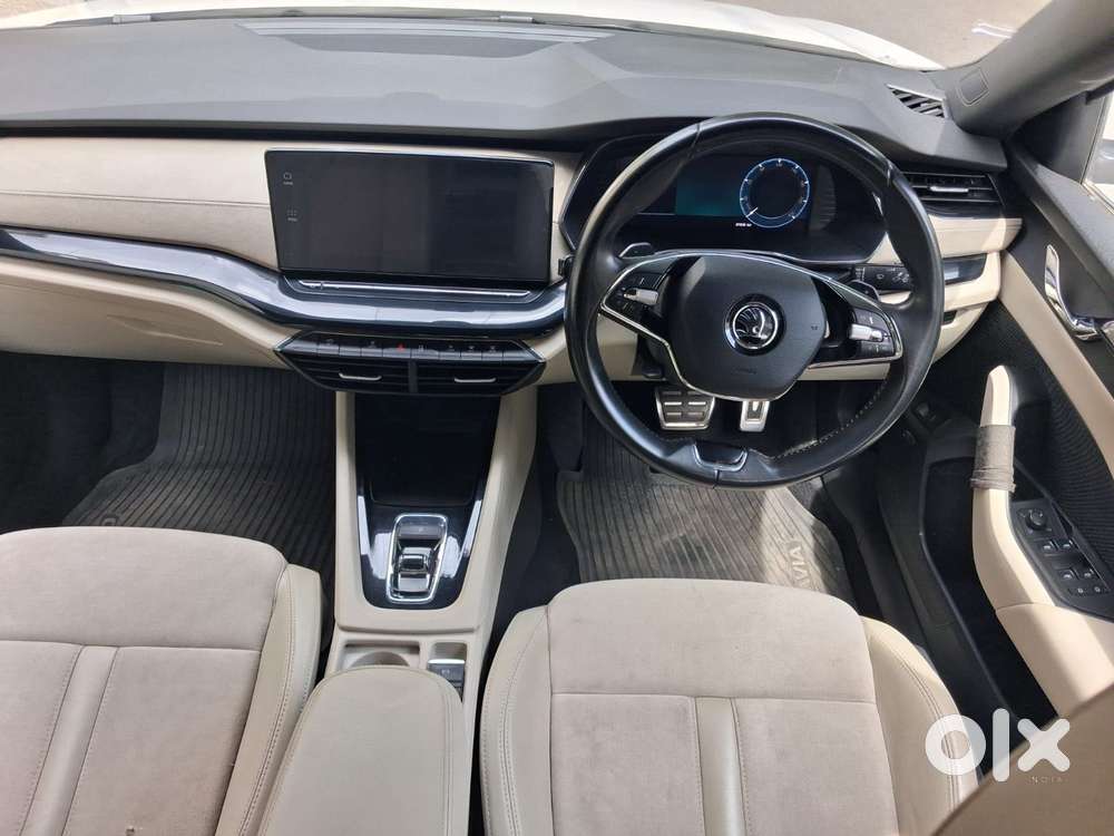 Skoda Octavia 2.0 L K Tsi At, 2021, Petrol