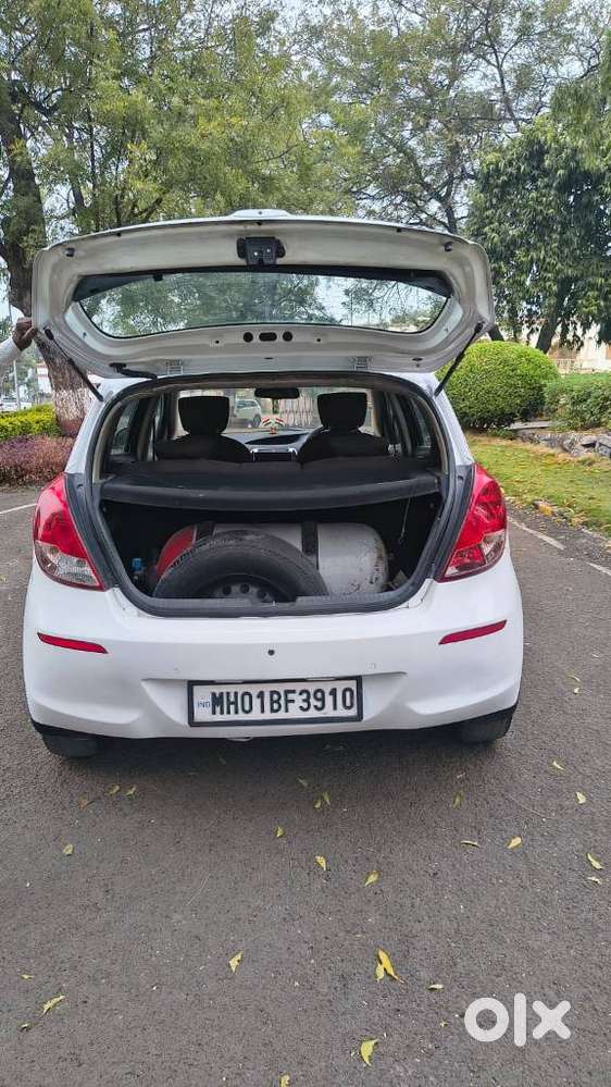 Hyundai I20 Sportz 1.2 Bs-iv, 2012, Cng & Hybrids