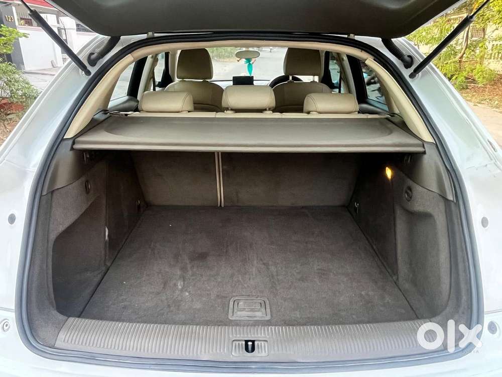 Audi Q3 2.0 Tdi Quattro, 2014, Diesel