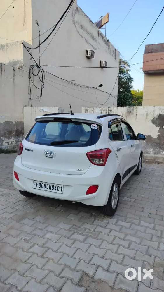 Hyundai Grand I10 2013