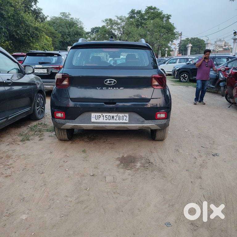 Hyundai Venue 1.0 S Turbo Imt, 2021, Diesel