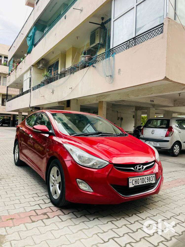 Hyundai Elantra Vtvt Sx, 2012, Petrol