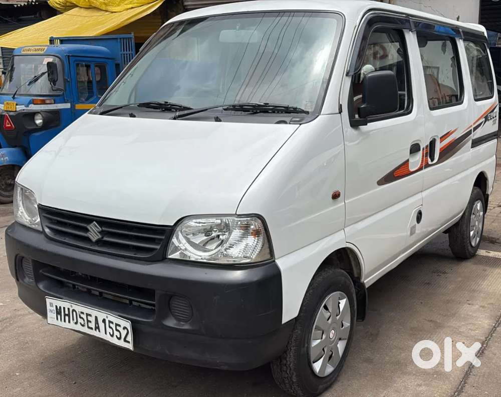 Maruti Suzuki Eeco 5 Str Ac(o) Cng, 2019, Cng & Hybrids