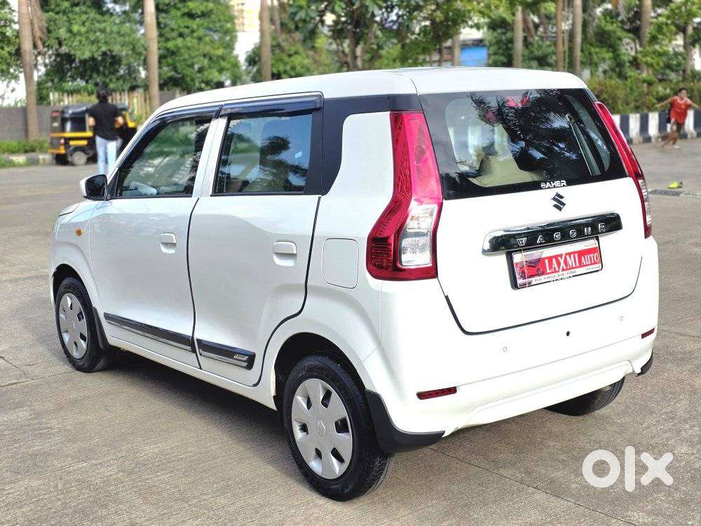 Maruti Suzuki Wagon R 1.0 Vxi Ags, 2026, Petrol