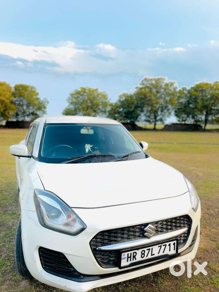 Maruti Suzuki Swift 2023 Petrol Good Condition