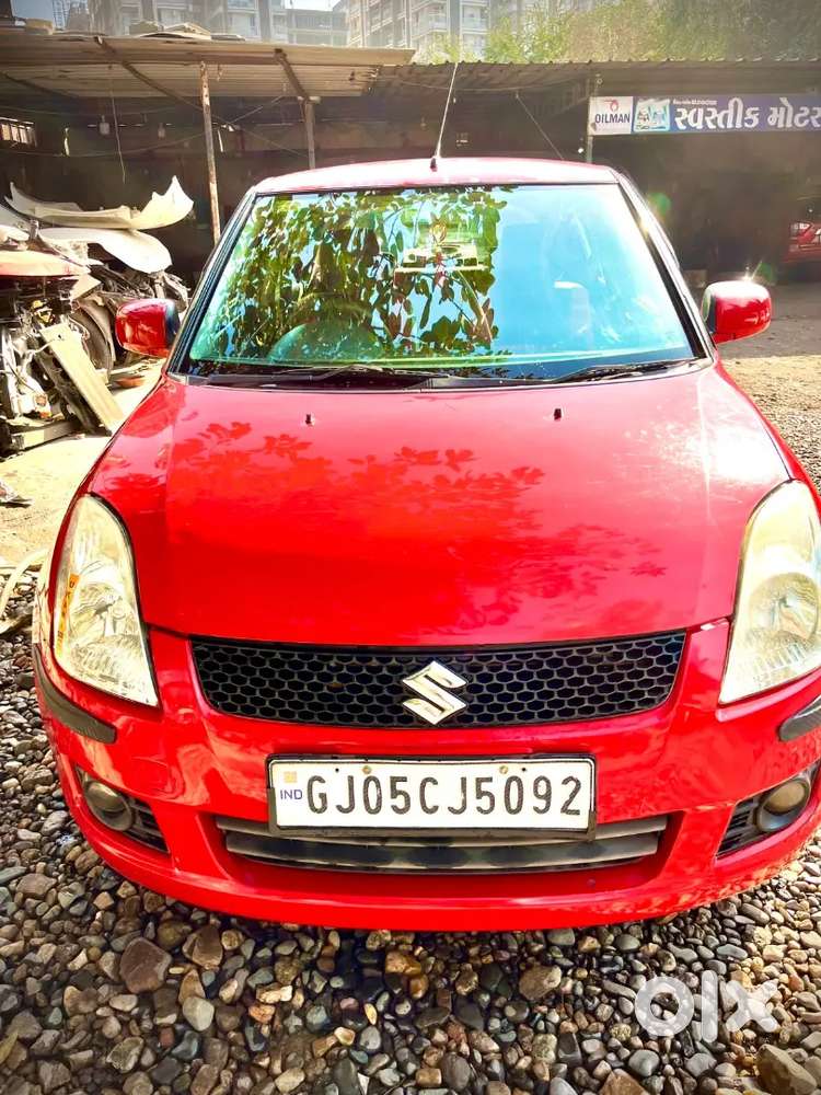 Maruti Suzuki Swift Vxi 2007