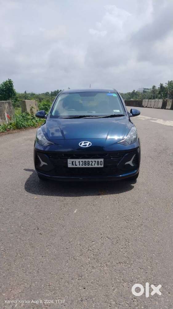 Hyundai Grand I10 Nios Magna, 2025, Petrol