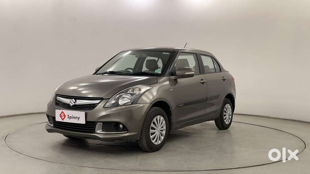 Maruti Suzuki Swift Dzire 1.3 Vxi, 2015, Petrol