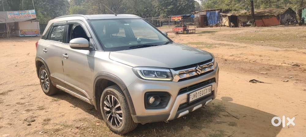 Maruti Suzuki Brezza