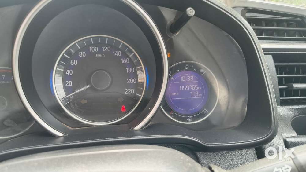 Honda Jazz S Manual, 2016, Petrol
