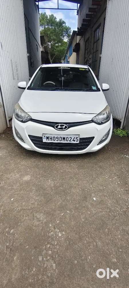 Hyundai I20 Sportz 2014 Diesel