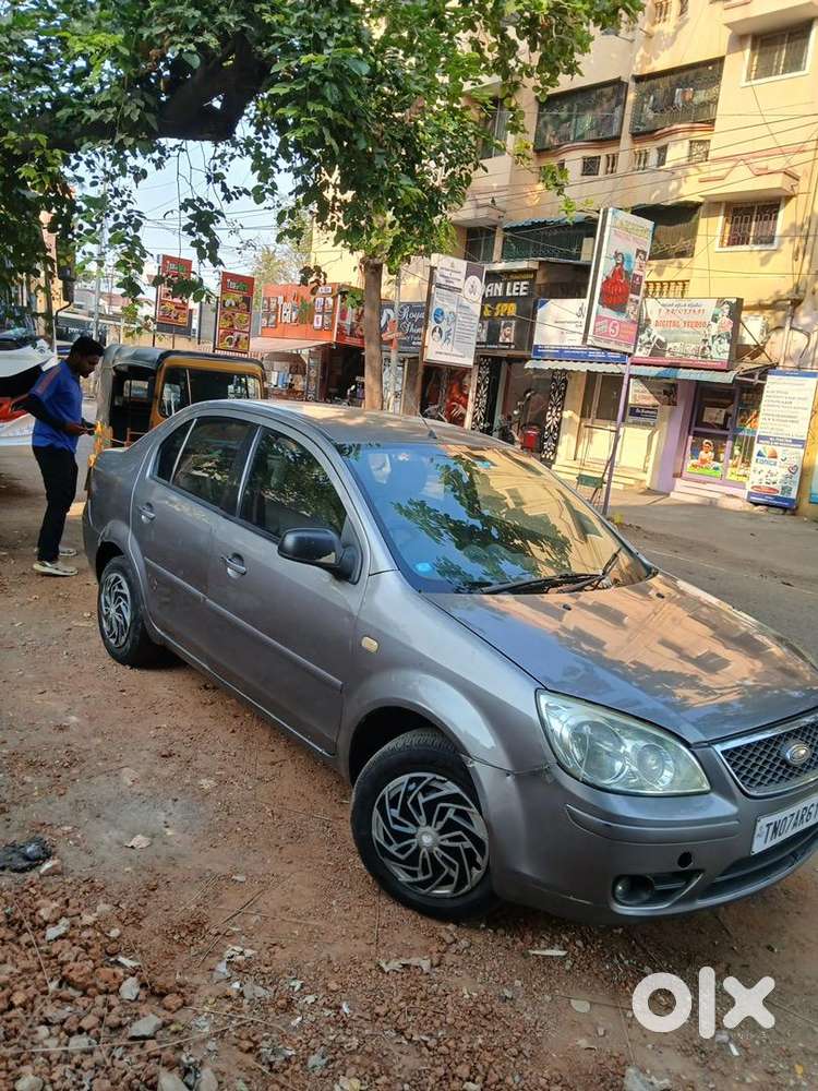 Ford Fiesta 2008 Diesel Well Maintained Ac Good New Tyer Touch Screen