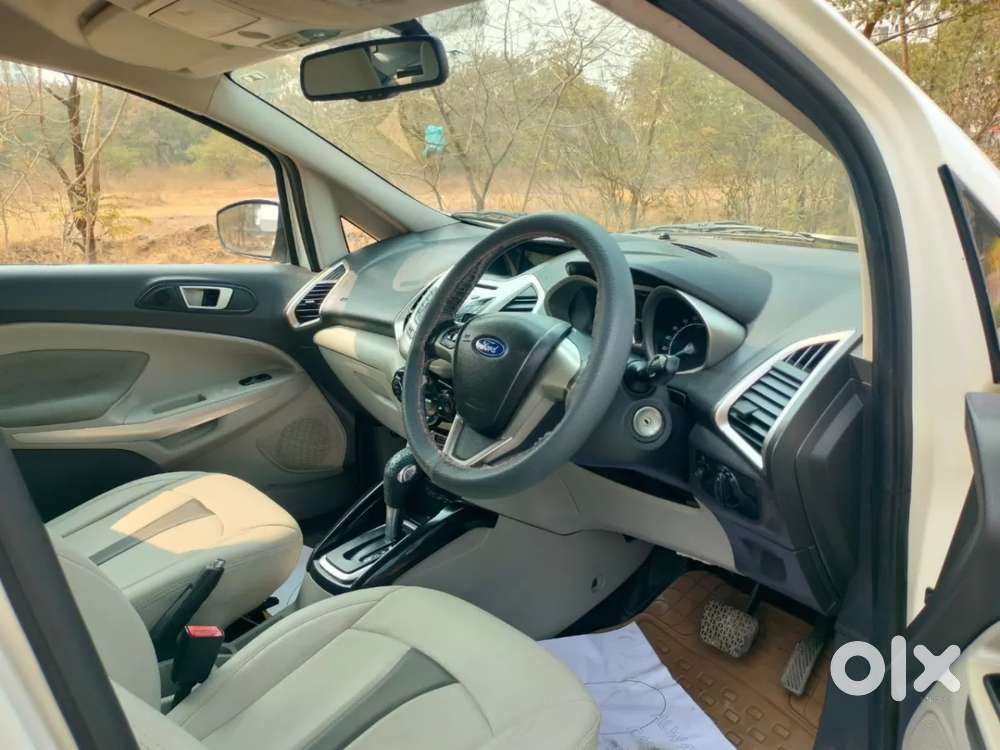 Ford Ecosport [ ] 1.0 Ecoboost Titanium (o), 2014, Petrol