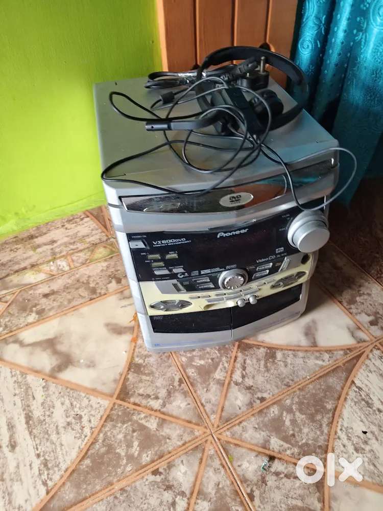 Home theatre 2 nos pioneer and jakmartin