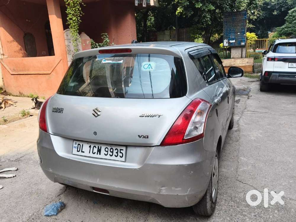 Maruti Swift Vxi 2014