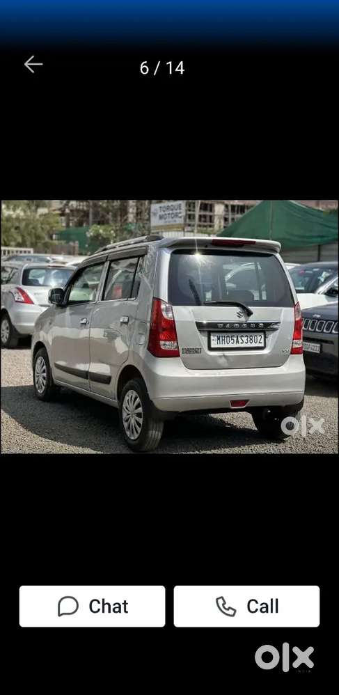 Maruti Suzuki Wagon R 1.0 2010