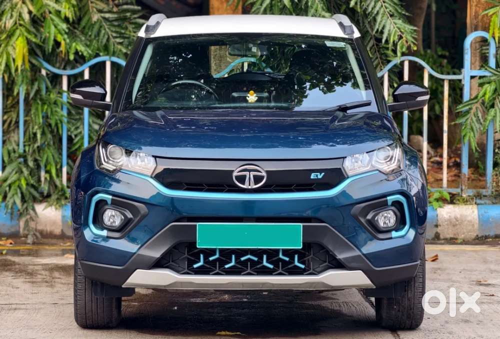 Tata Nexon Ev Xz Plus, 2022, Electric