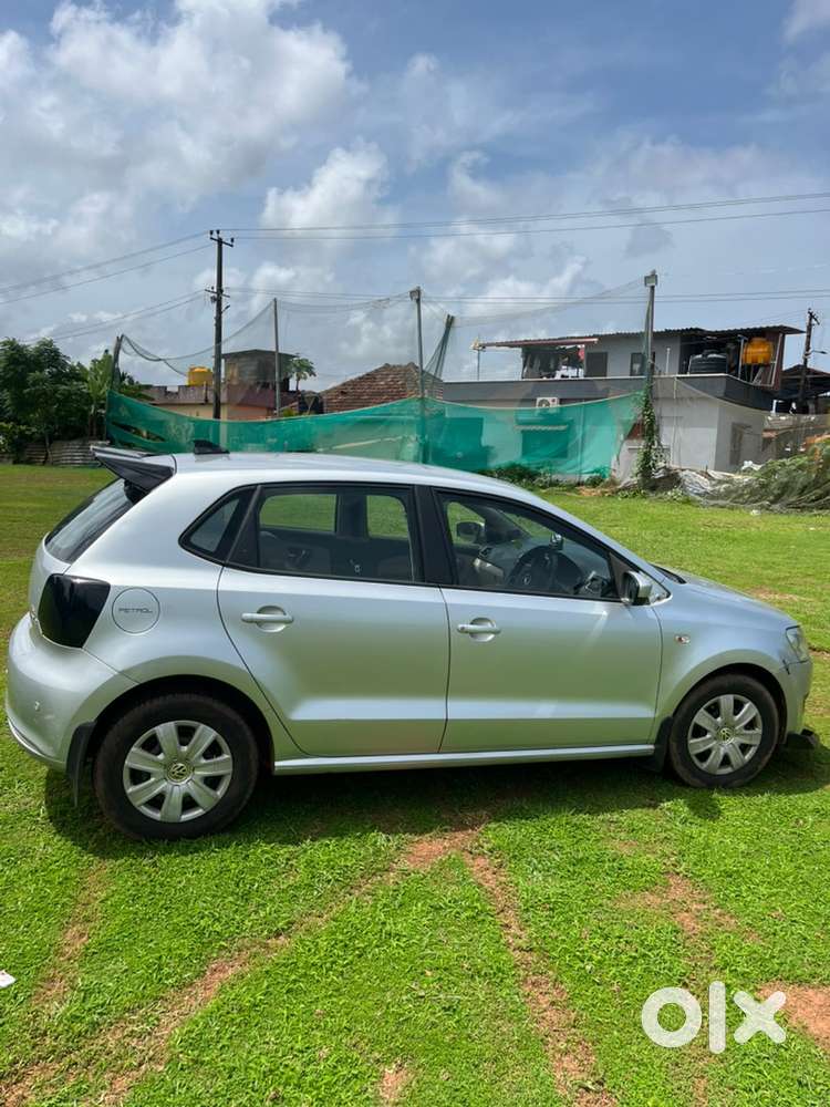 Volkswagen Polo 2011 Petrol Manual