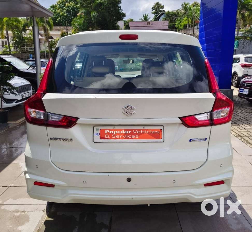 Maruti Suzuki Ertiga 1.5 Vxi, 2021, Petrol
