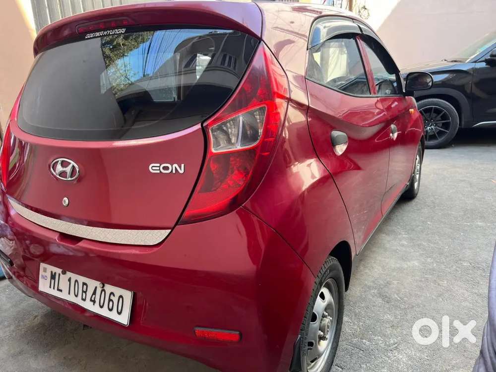 Hyundai Eon 2016 Petrol Well Maintained