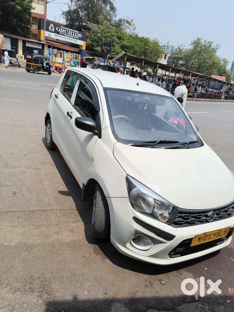 Maruti Suzuki Celerio 2019 Cng & Hybrids Well Maintained