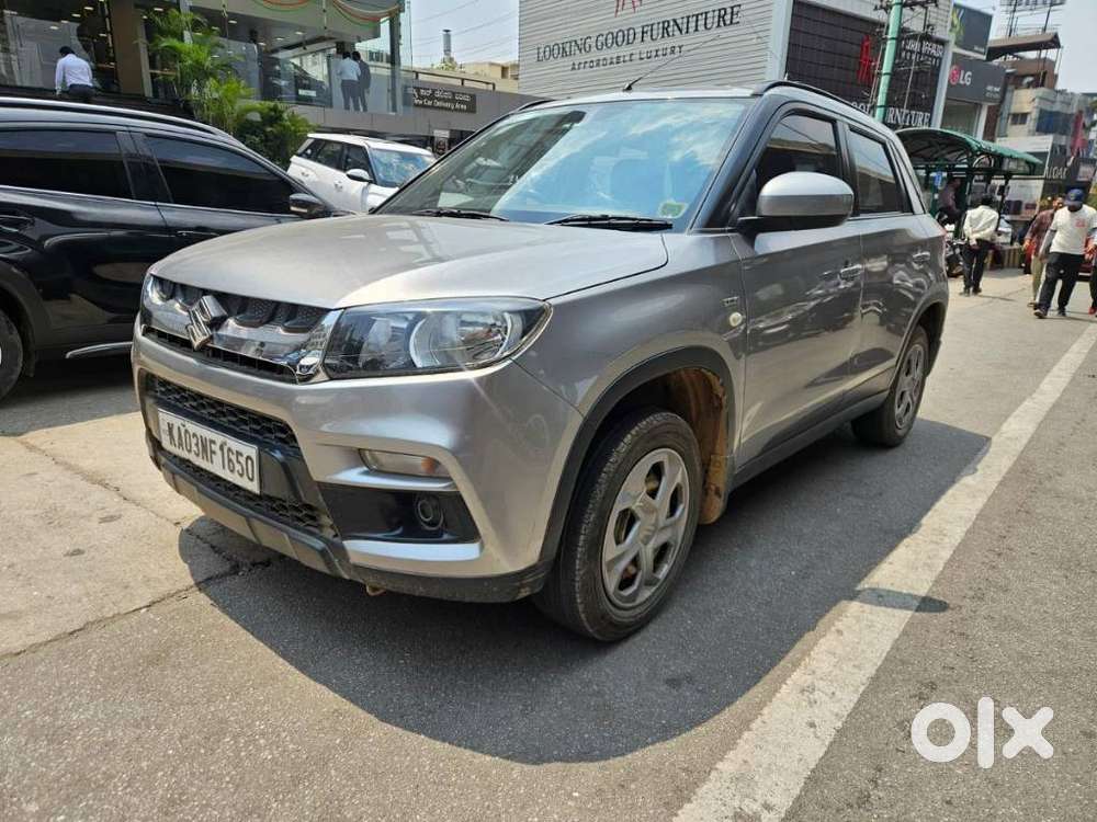Maruti Suzuki Brezza Vdi, 2019, Diesel