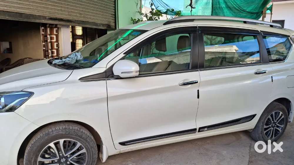 Maruti Suzuki Ertiga Zxi 2024