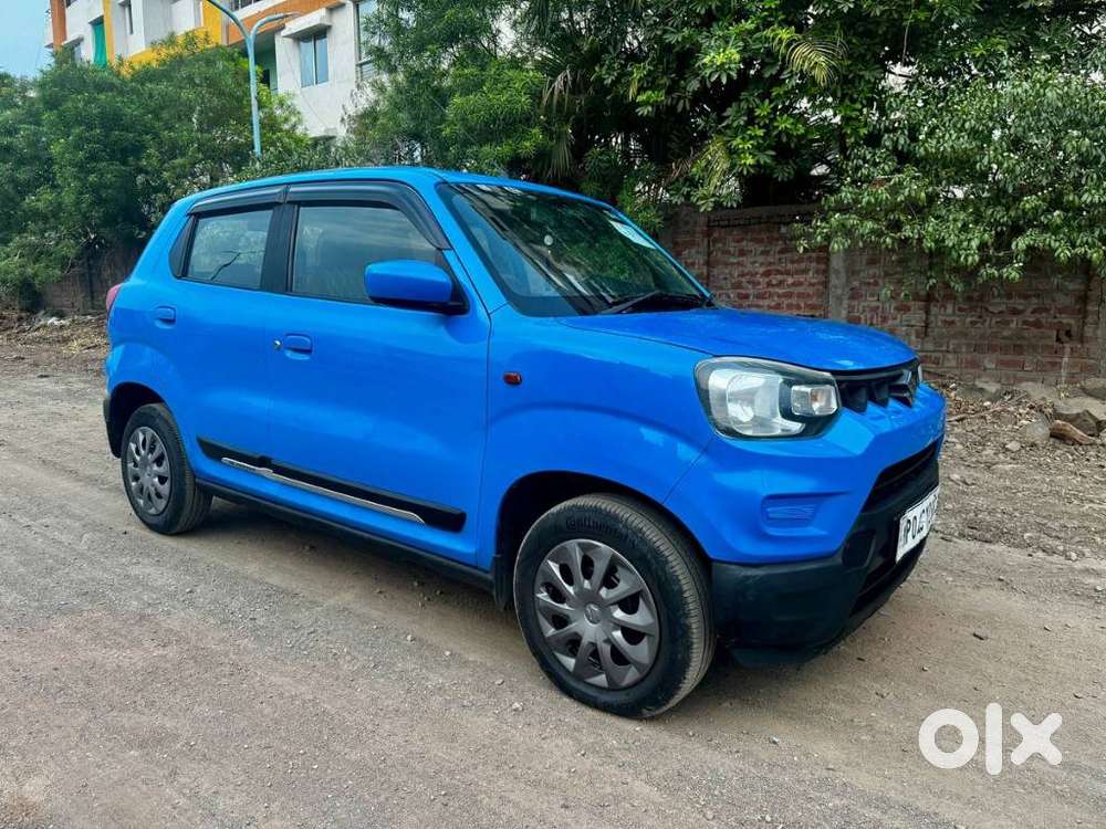 Maruti Suzuki S-presso Vxi Plus, 2019, Petrol
