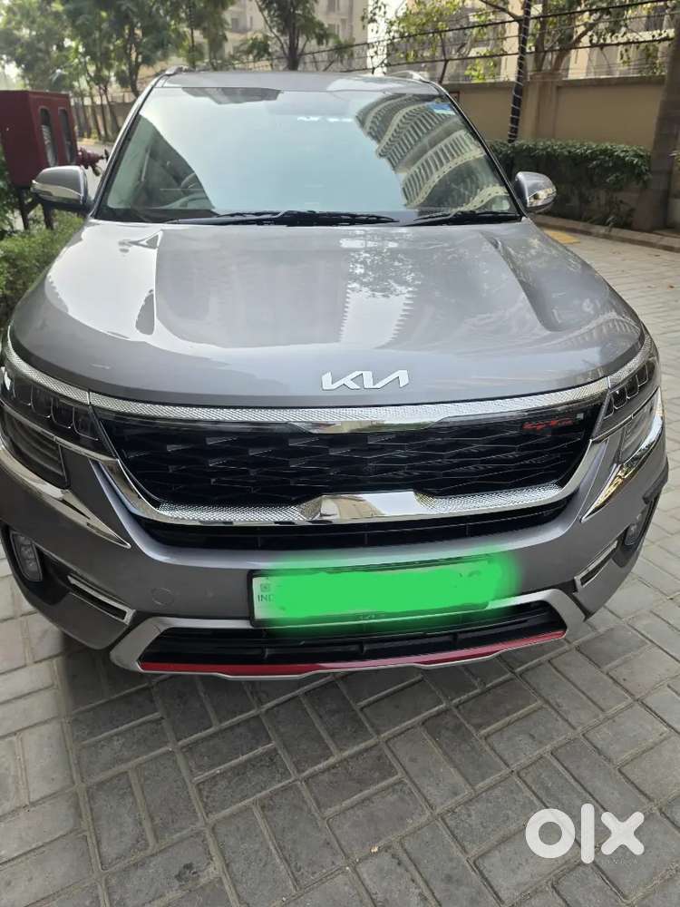 Kia Seltos 2021 Gtx Plus