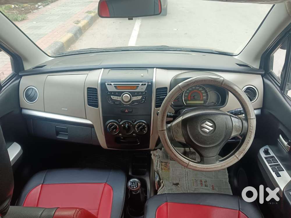 Maruti Suzuki Wagon R Vxi 1.2, 2014, Petrol