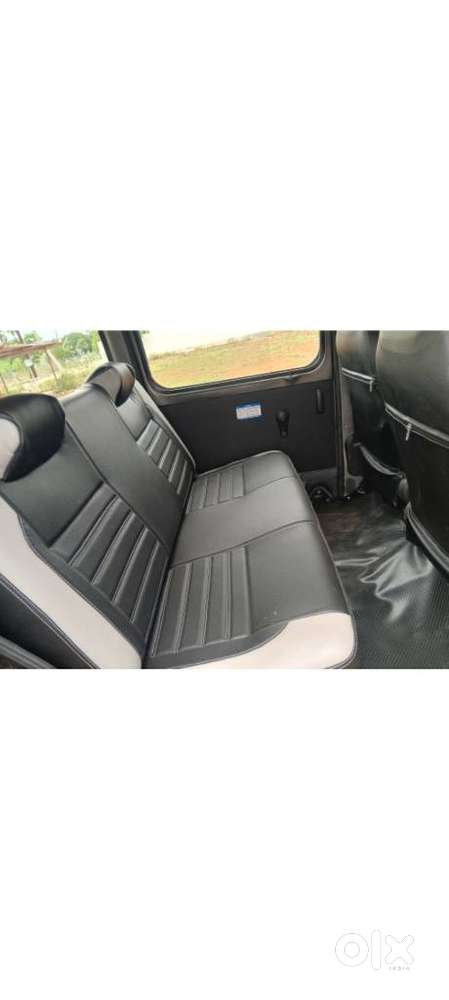 Maruti Suzuki Eeco 5 Seater Ac, 2018, Petrol
