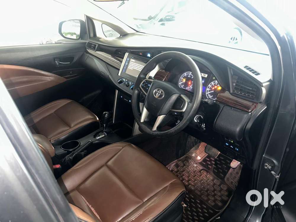 Toyota Innova Crysta 2.4 Gx Limited Edition At 7 Str, 2020, Diesel