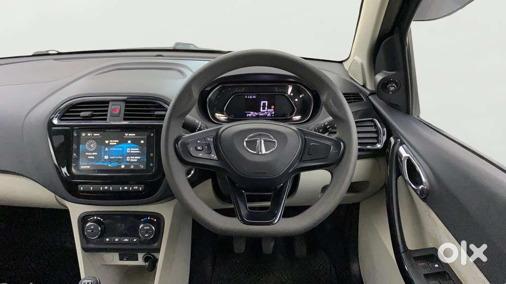 Tata Tigor Xz Plus, 2022, Petrol