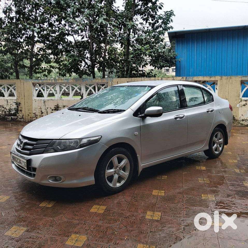 Honda City 1.5 V At, 2011, Petrol