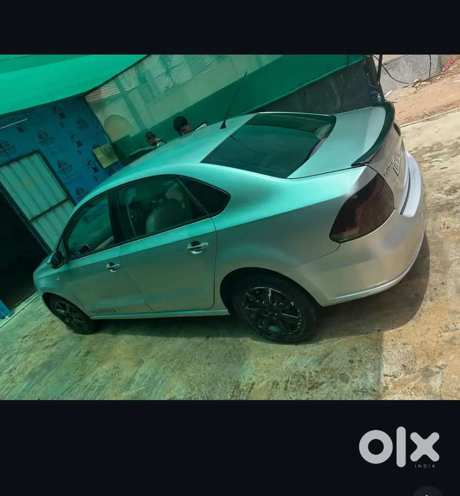 Volkswagen Vento 2012 Diesel 125000 Km Driven