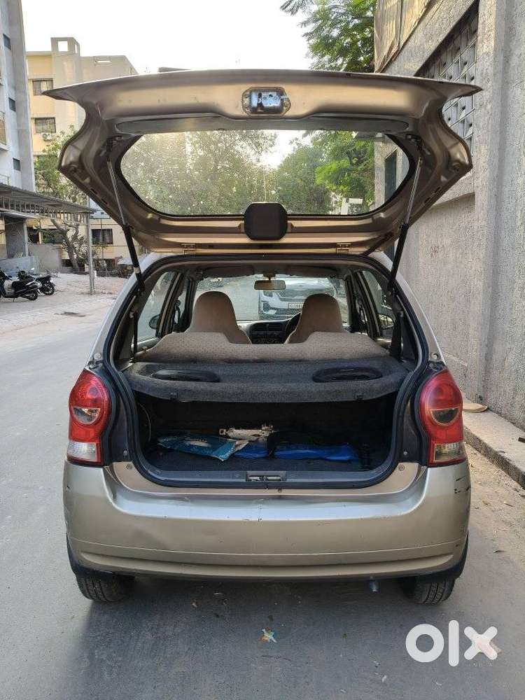 Maruti Suzuki Alto K10 2010-2014 Vxi, 2011, Petrol