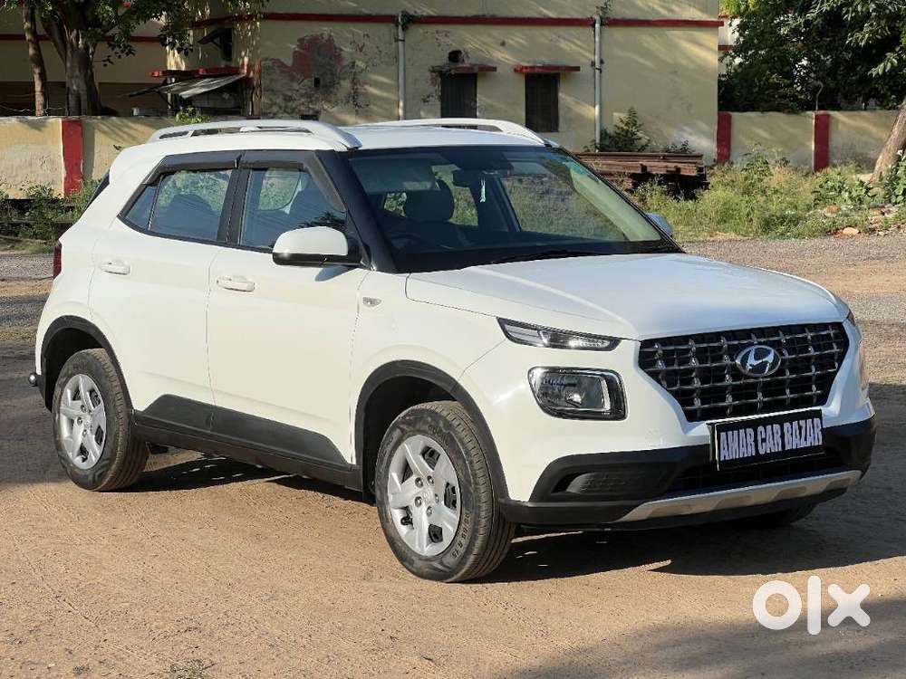 Hyundai Venue S Mt 1.2 Kappa, 2021, Petrol