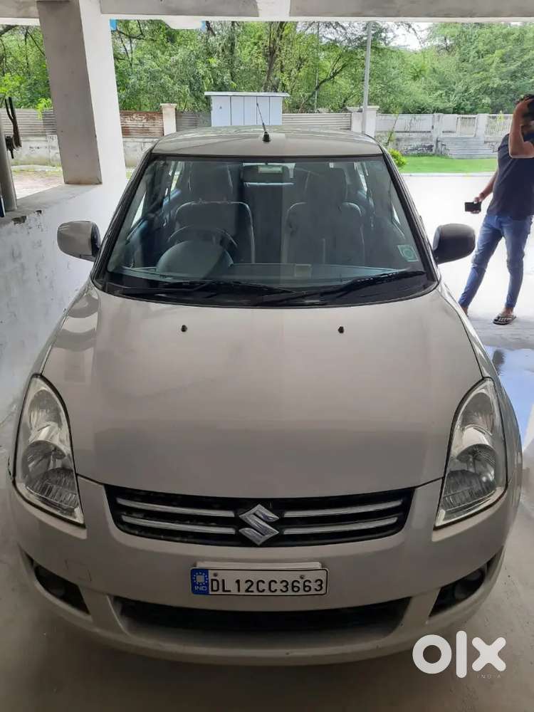 Maruti Suzuki Swift Dzire 2011 Petrol 64000 Km Driven