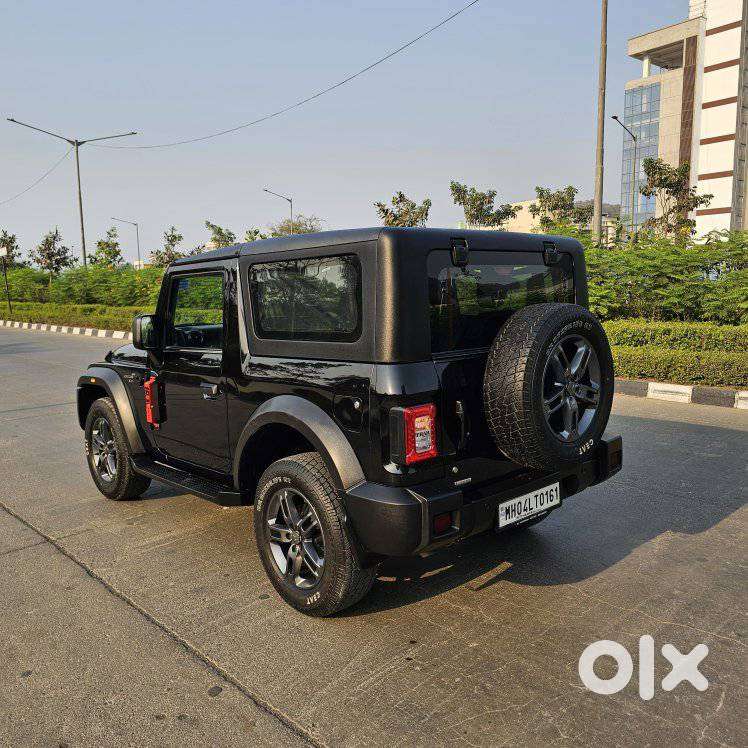 Mahindra Thar Lx Hard Top Petrol At Rwd, 2023, Petrol