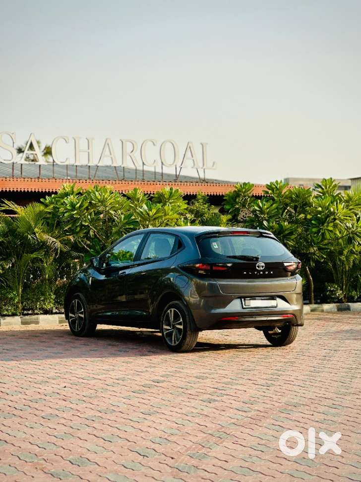 Tata Altroz 1.2 Xza Petrol Dct, 2022, Petrol