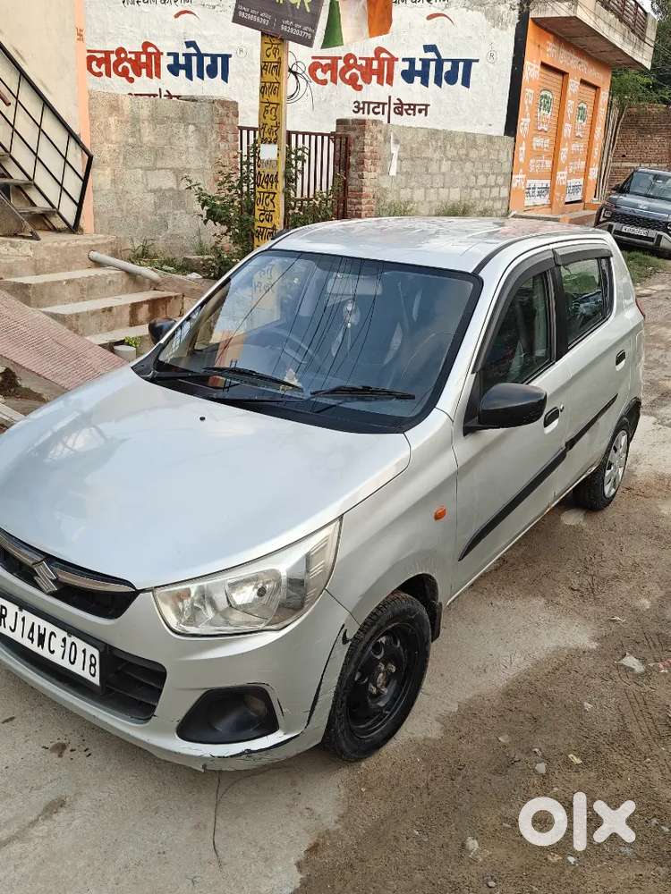 Maruti Suzuki Alto 2017