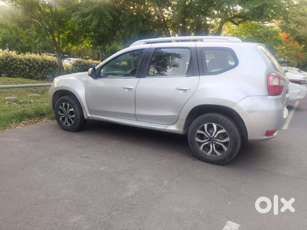 Nissan Terrano 2014 Diesel Well Maintained