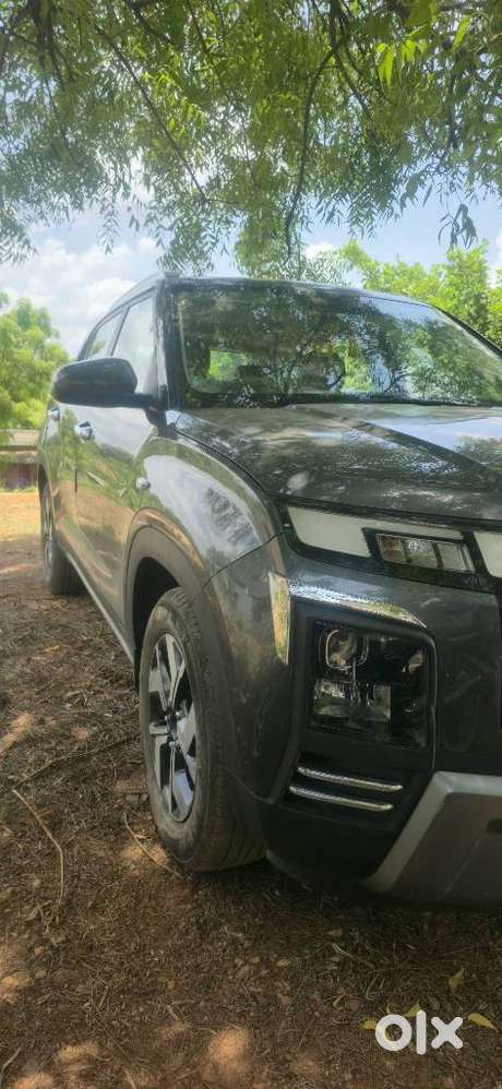 Hyundai Creta Facelift 1.5 Diesel Mt, 2025, Diesel