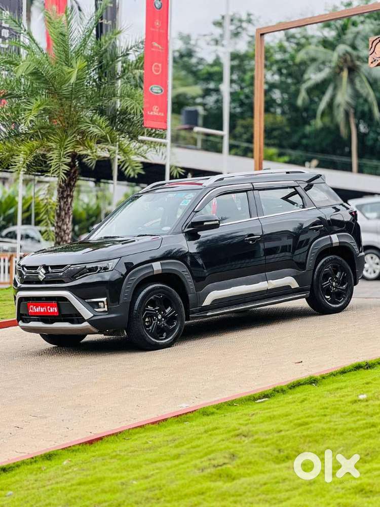 Maruti Suzuki Brezza 1.5 Zxi Cng, 2024, Petrol