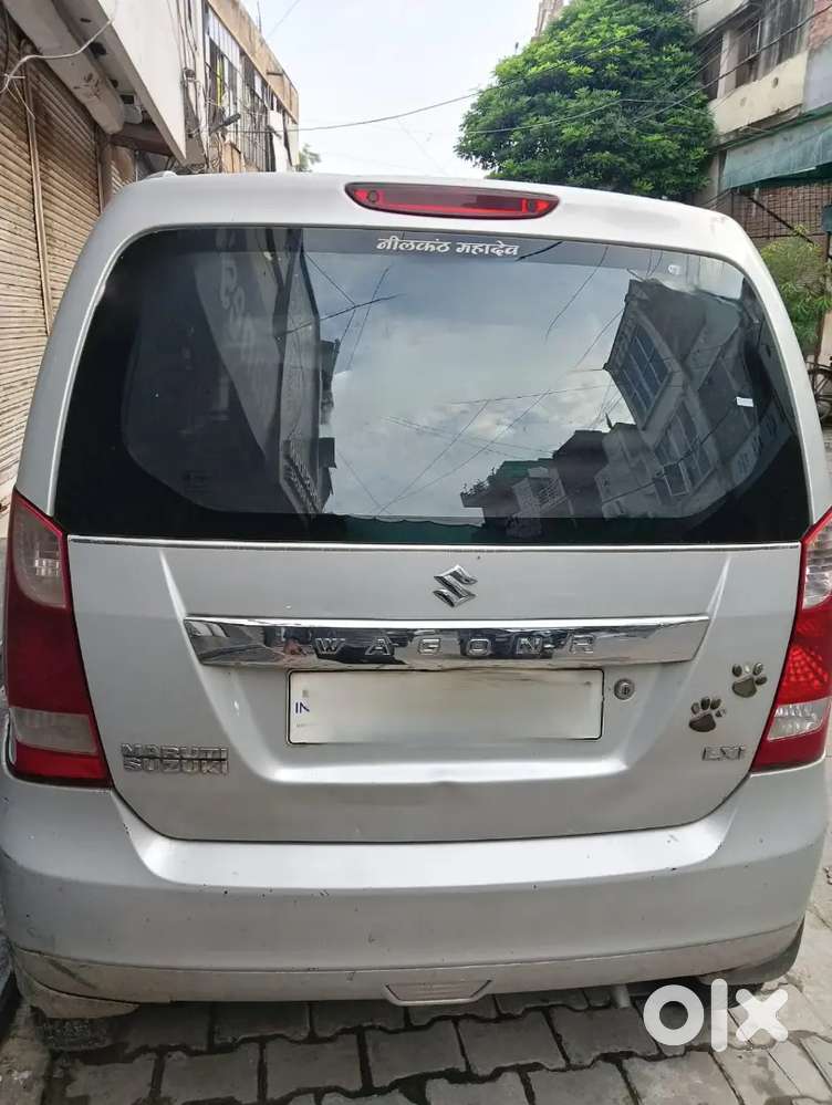 Maruti Suzuki Wagon R 1.0 2012