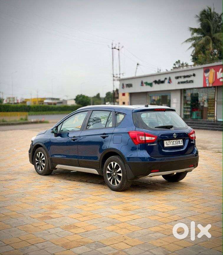 Maruti Suzuki S Cross Alpha Shvs, 2018, Diesel